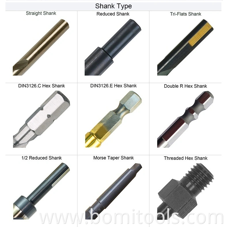 HSS Drill Bits Customized Factory 18PCS for Wood Working and Metal Twist Drill Bit Set